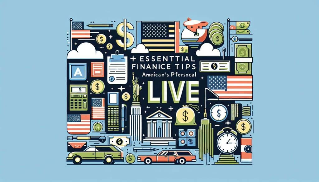 Key Personal Finance Tips for Americans: Save Money and Enhance Your Life