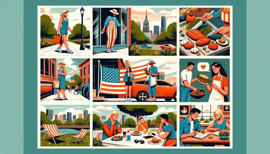 Master American Style: Everyday Tips & Tricks for Living in the USA