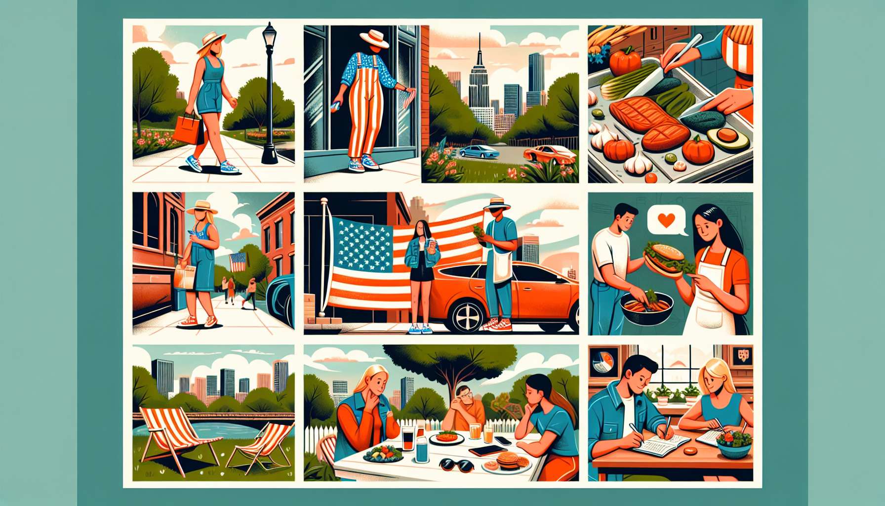 Master American Style: Everyday Tips & Tricks for Living in the USA