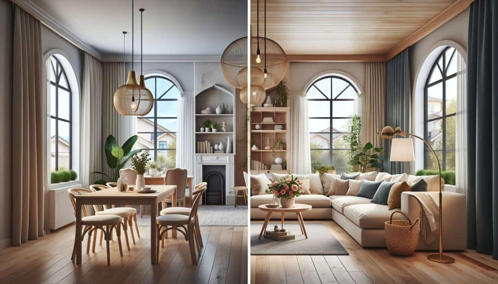 Revamp Your Home: Stylish Design & Decor on a Budget