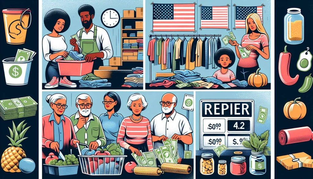 Smart Spending: Master the Art of Frugal Living in America