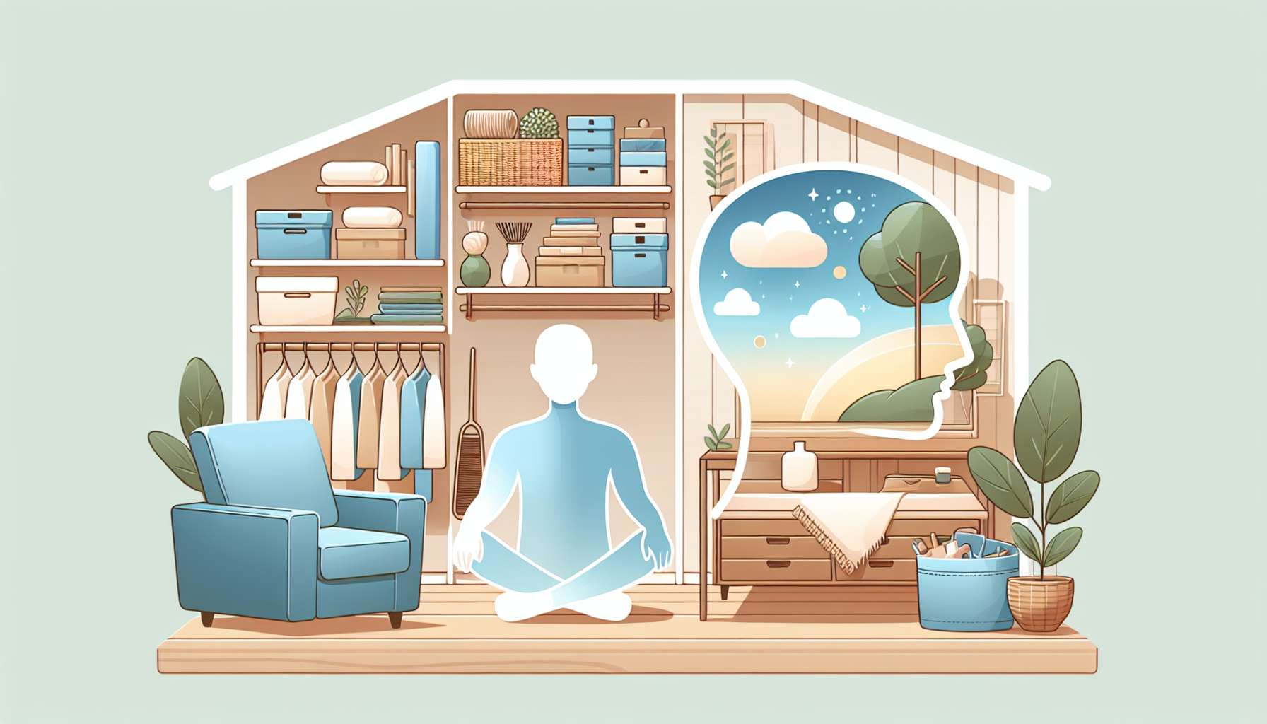 Essential Guide to Declutter Your Home and Mind with Practical Tips