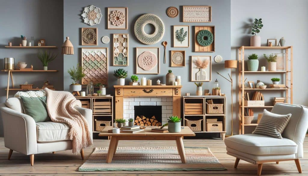 Transform Your Home: Affordable & Chic DIY Projects for a Cozy Space