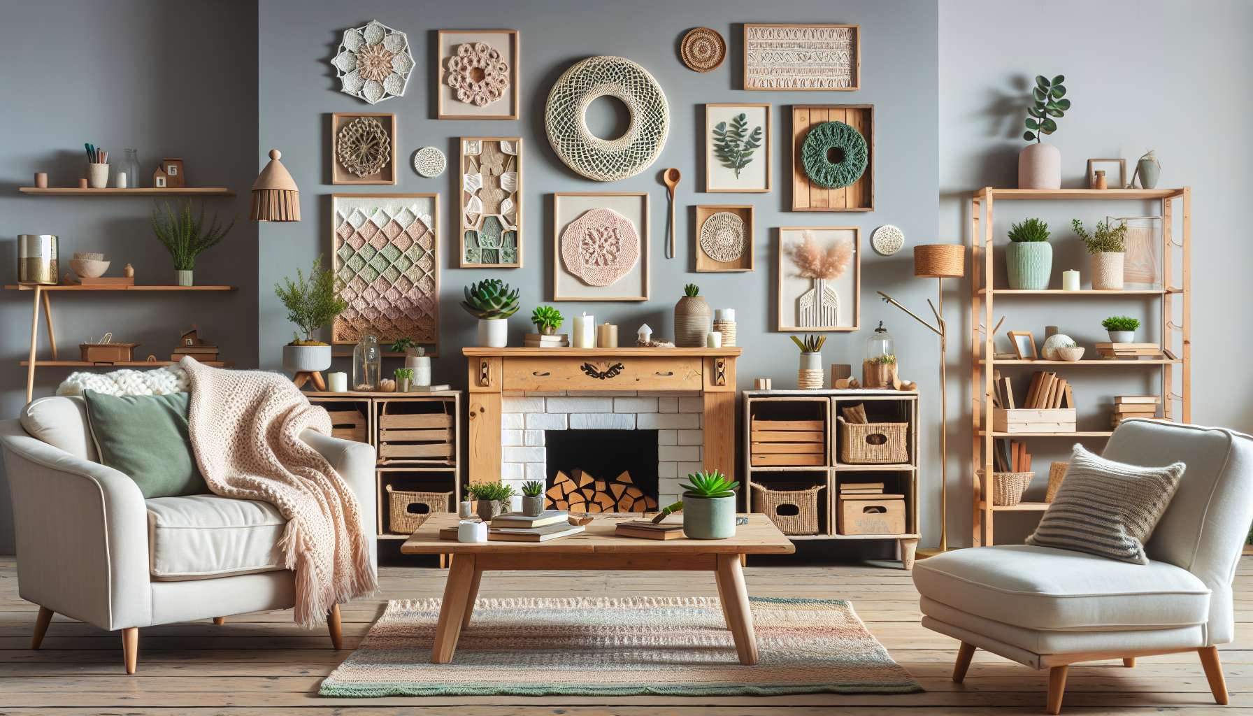 Transform Your Home: Affordable & Chic DIY Projects for a Cozy Space