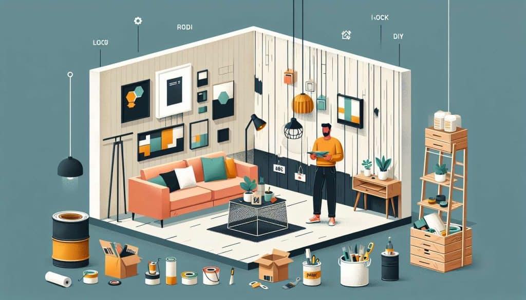 Affordable DIY Ideas: Revamp Your Home Without Breaking the Bank