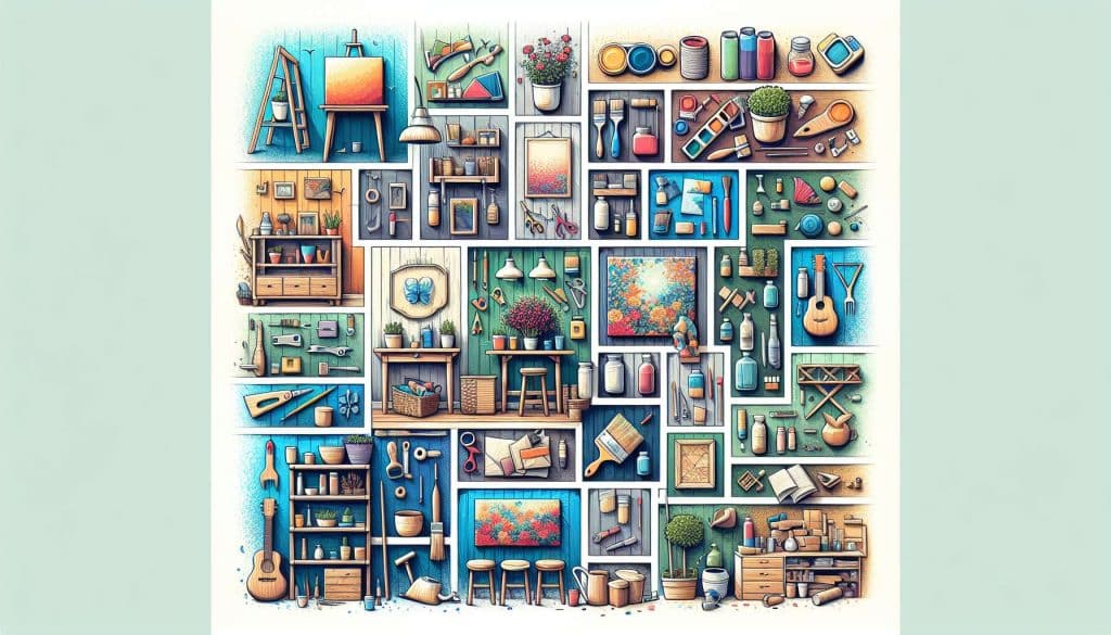 Transform Your Space: Easy DIY Ideas for a Personalized Touch