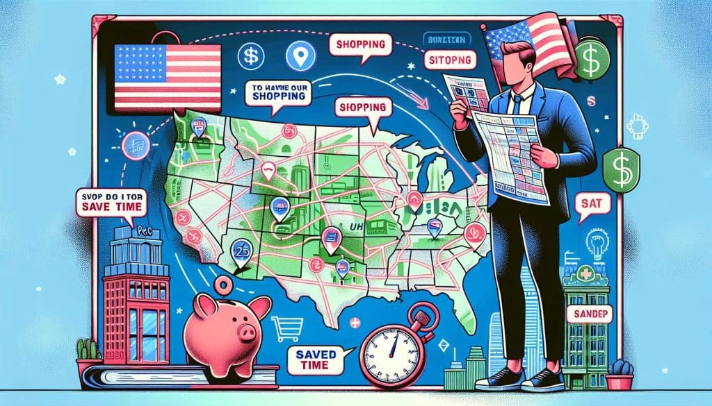 Master US Shopping: Save Both Money and Time with Strategic Tips!