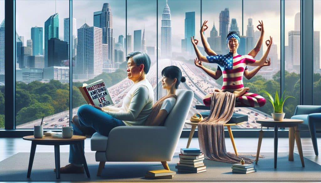 Mastering American Life: 10 Essential Hacks for Happiness and Efficiency