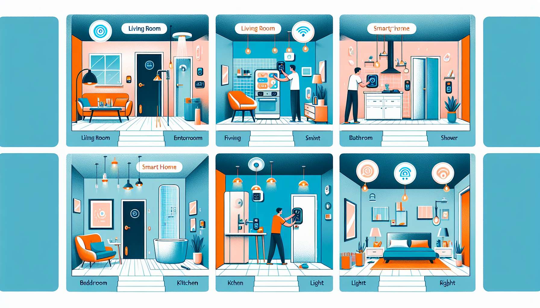 Affordable Smart Home Upgrades: DIY Projects for Every Room