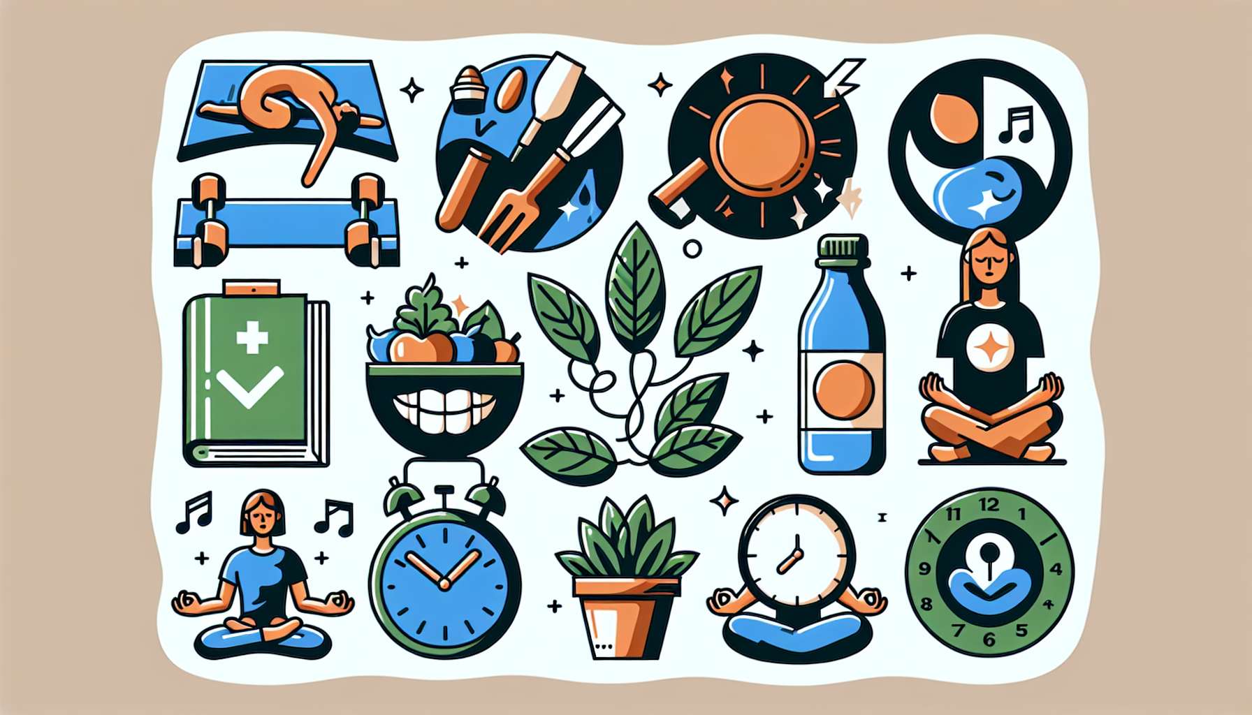 Unlock a Better Life: 10 Everyday Habits of Americans You Can Adopt