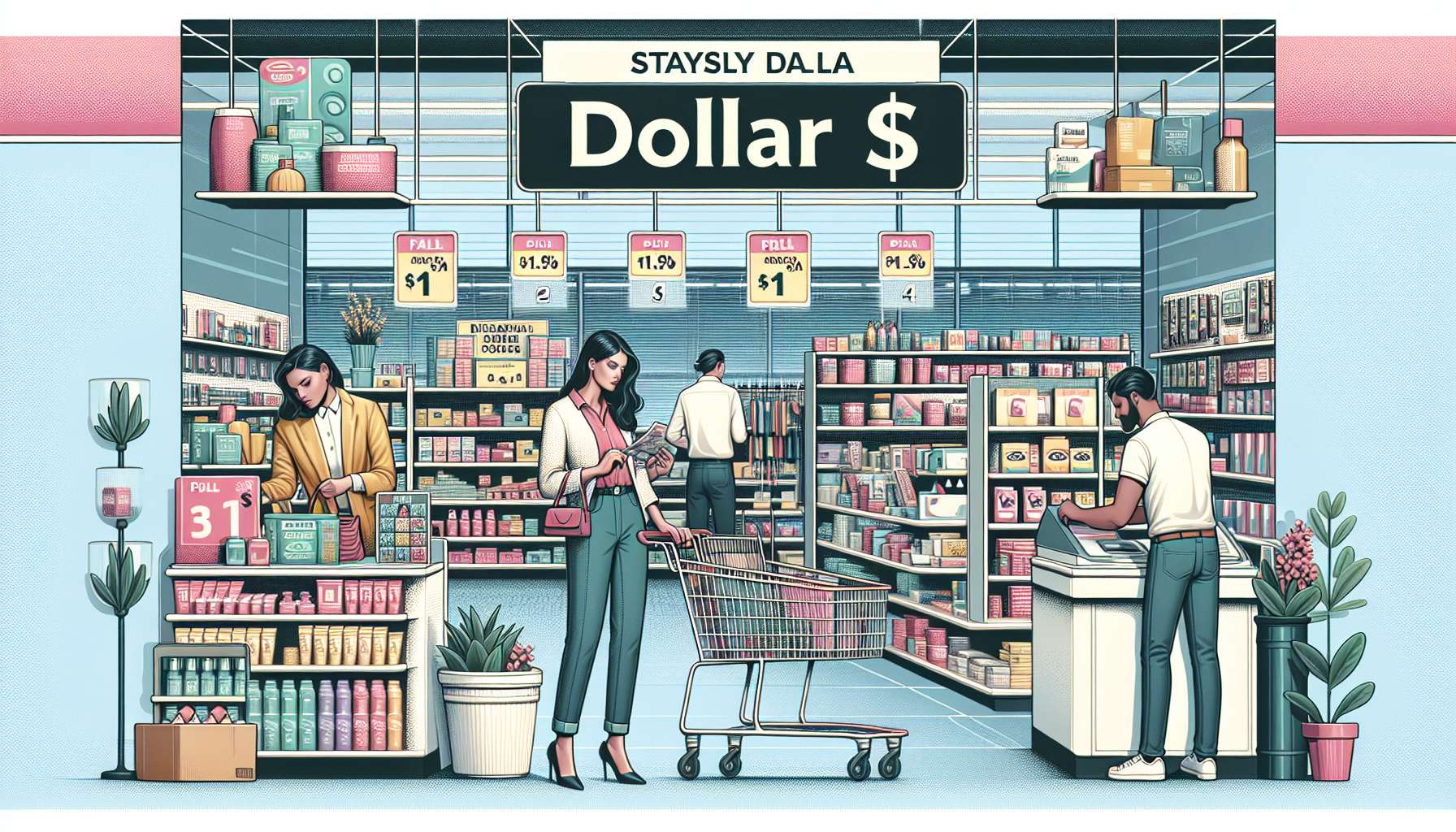 Shop Smart: Essential Tips for Stylish Finds at U.S. Dollar Stores
