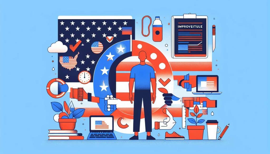 Embrace American Lifestyles: 5 Practical Tips to Enhance Your Daily Routine