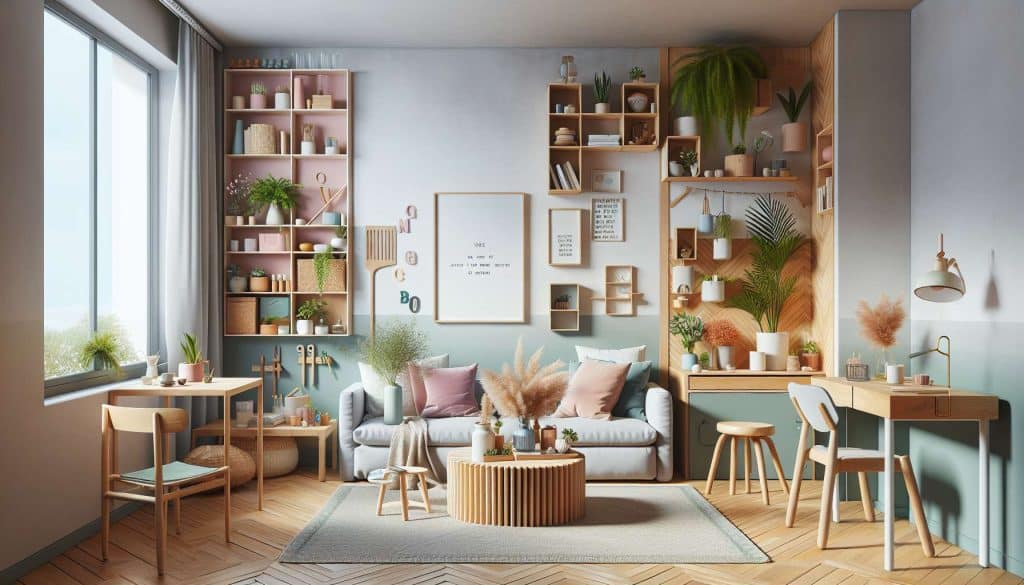Revamp Your Apartment: Stylish and Affordable DIY Projects!