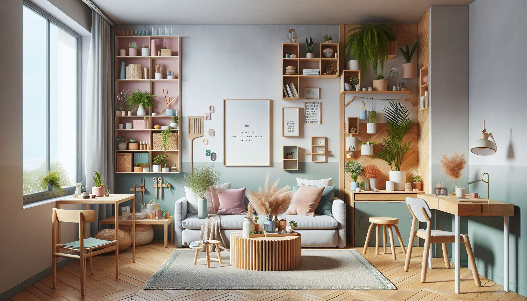 Revamp Your Apartment: Stylish and Affordable DIY Projects!