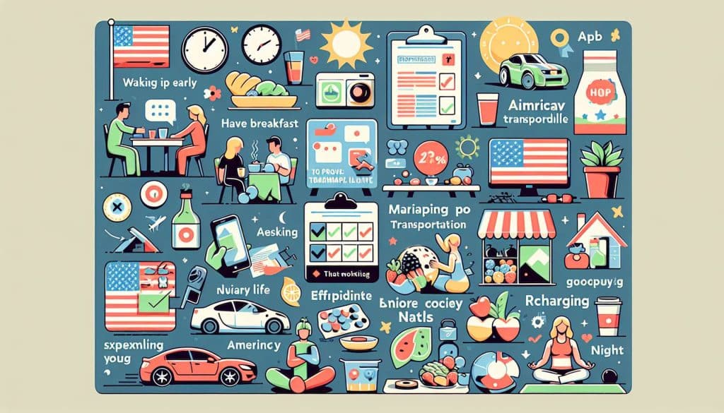 The Ultimate Guide to Thriving in American Daily Life and Enhancing Your Routine