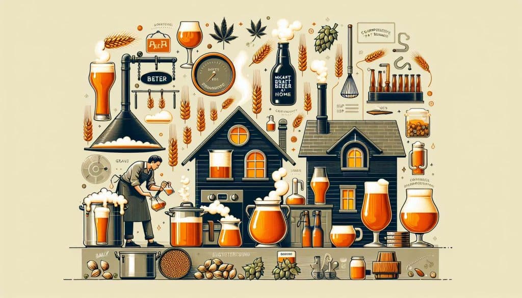 Master Homebrewing: A Complete Beginner’s Guide to Crafting Artisan Beer