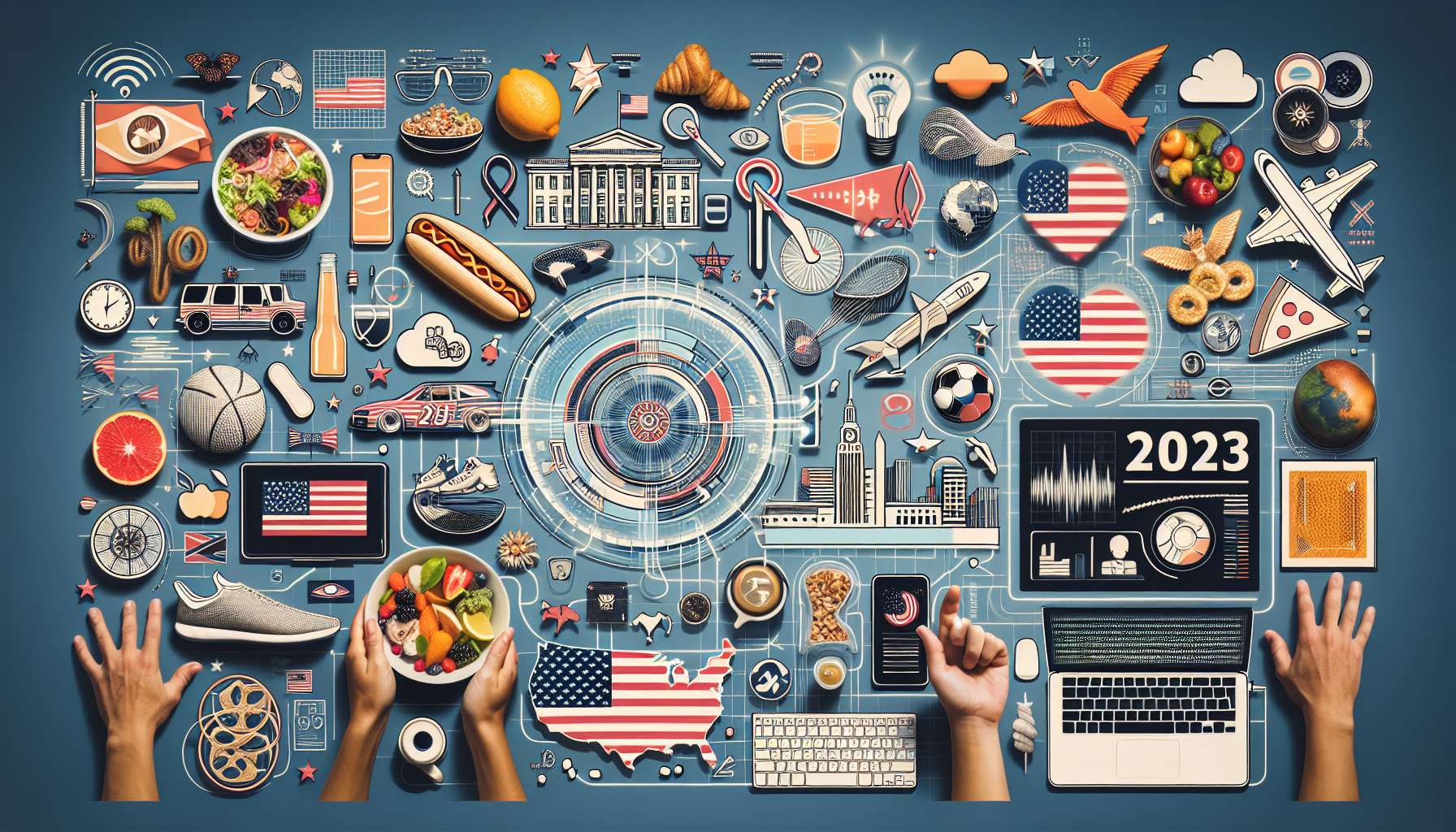 Exploring American Lifestyle: Trends & Innovations for 2023