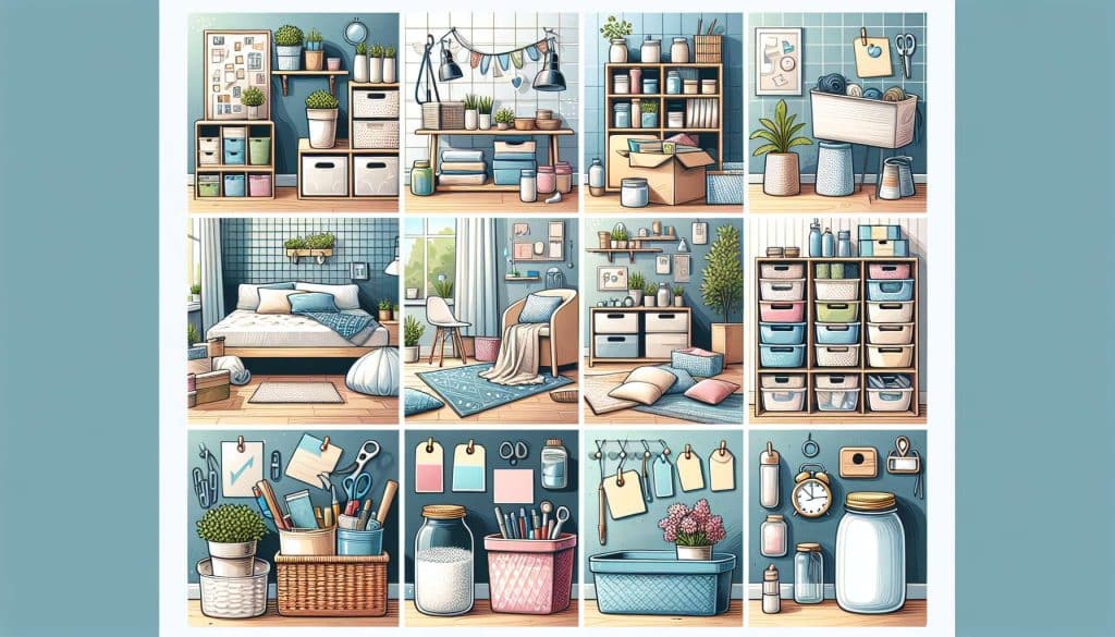 Revamp Your Home: Easy DIY Hacks for Organization and Simplification