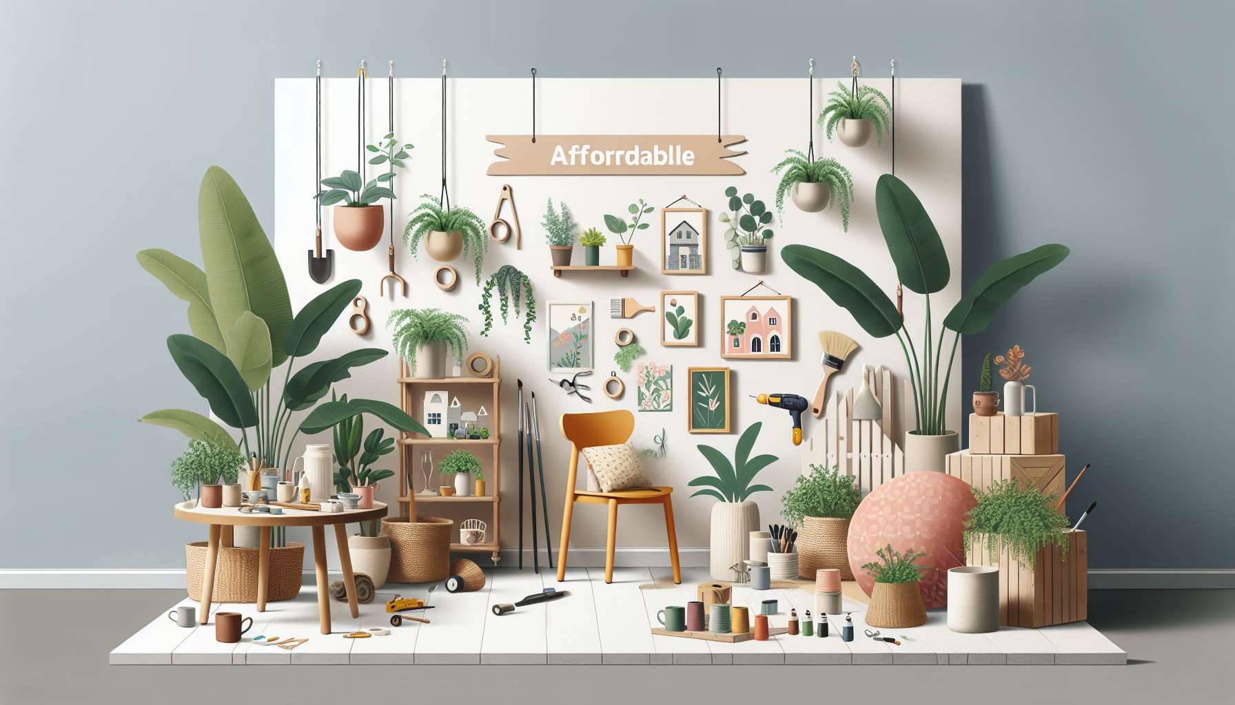 Revamp Your Home: Budget-Friendly DIY Design and Renovation Ideas