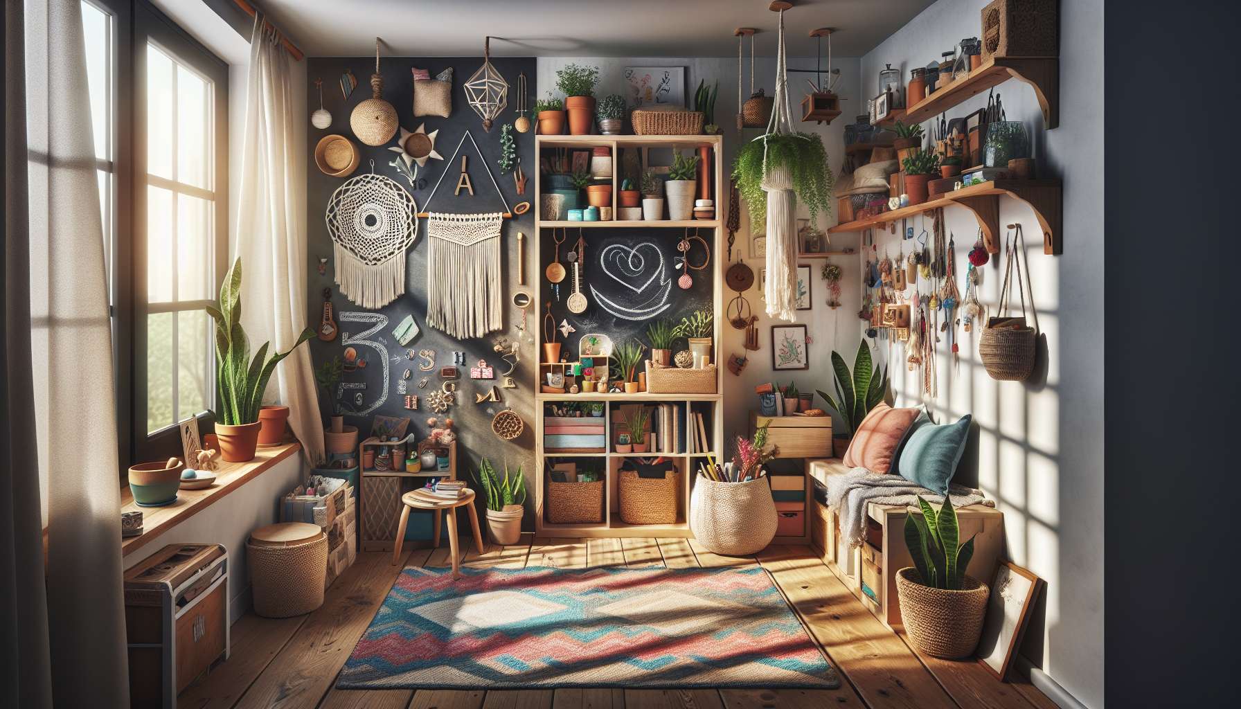 Revamp Your Space: Creative DIY Home Projects for Small Areas