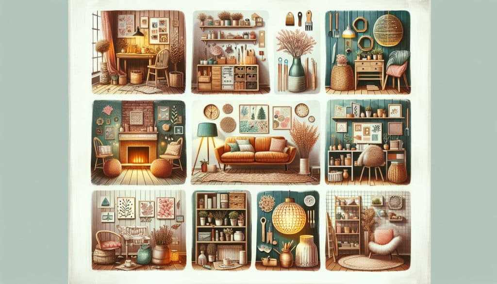 Revamp Your Home with DIY: Budget-Friendly Projects for a Cozy Living Space