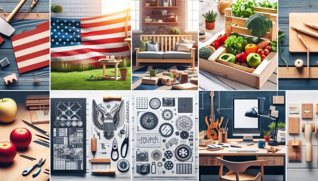 Embrace the American Way: Life Hacks and DIY Projects for Everyday Living