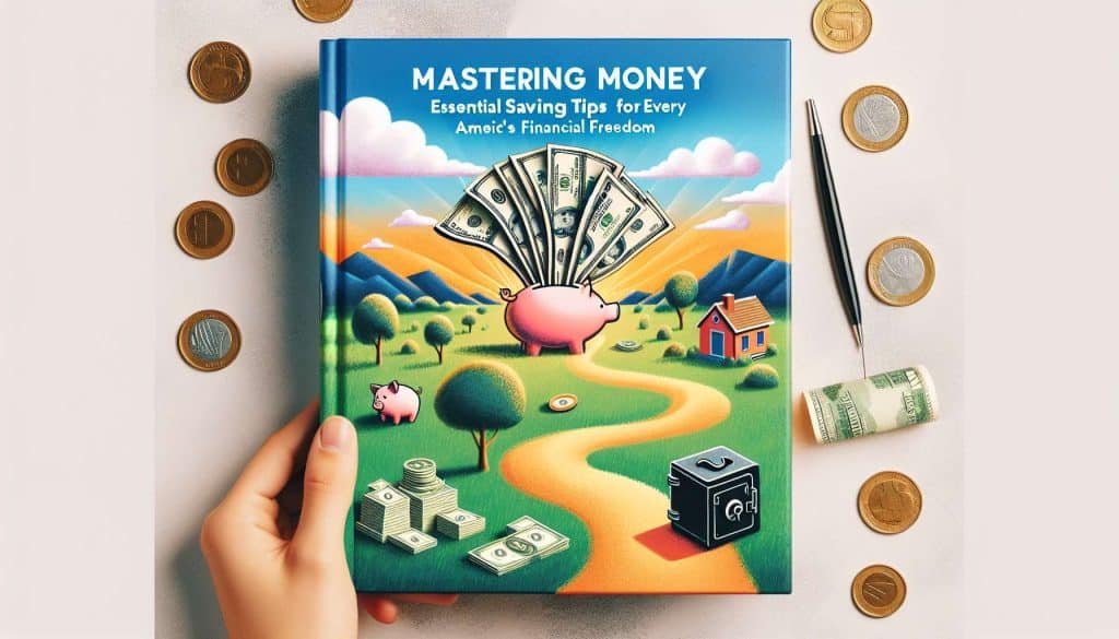 Master Money: Essential Saving Strategies for American Financial Freedom