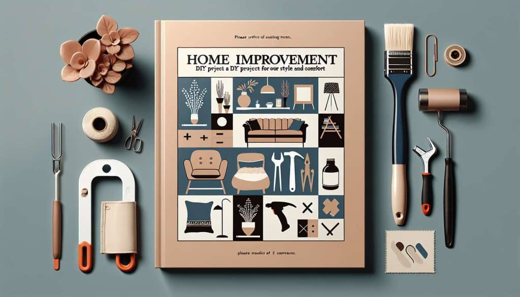 Transform Your Space: Simple DIY Projects for Chic and Cozy Living