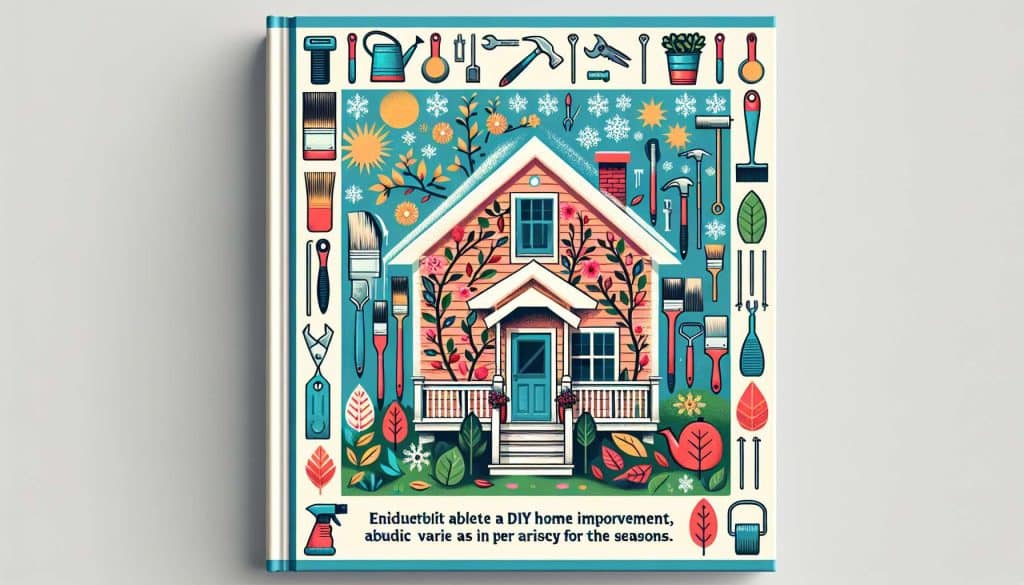 Elevate Your Space: Easy DIY Projects for Every Season