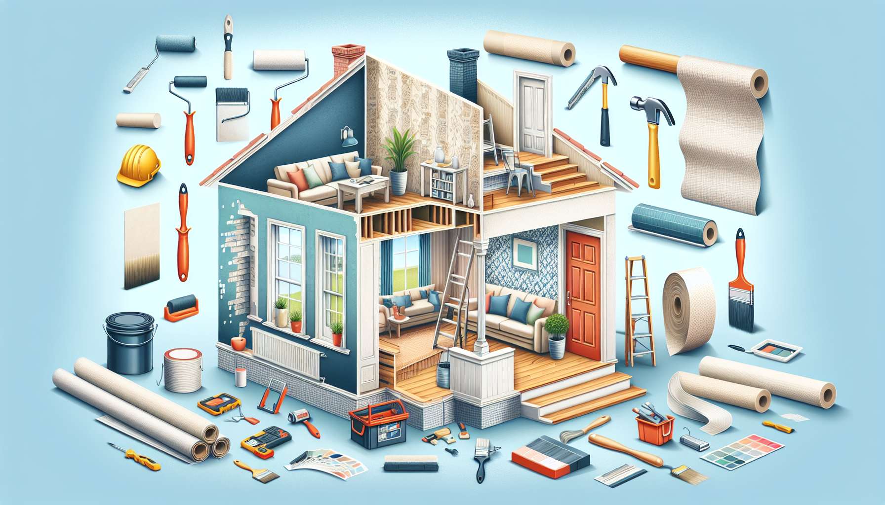 Revamp Your Home with DIY Projects: Easily Refresh Every Room