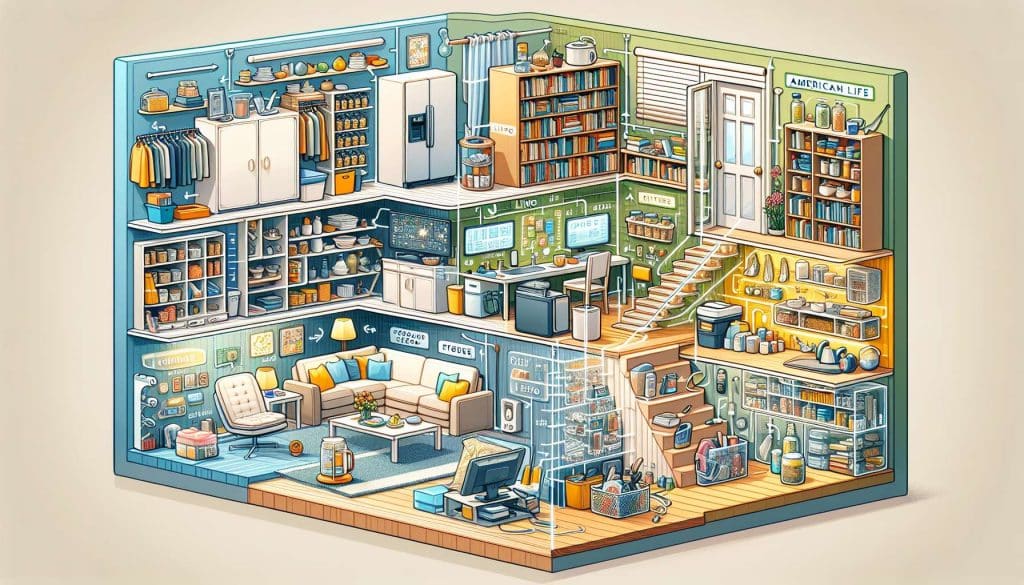 Effortless American Living: Discover Practical Hacks for Everyday Efficiency