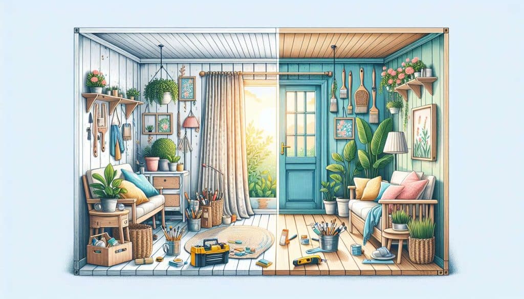 Revamp Your Home: Budget-Friendly DIY Projects to Transform Your Space