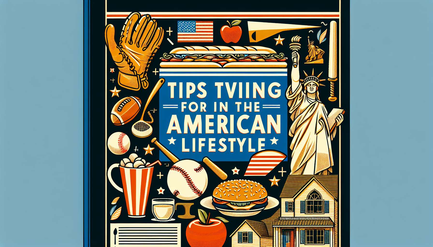 Tips for Thriving in the American Lifestyle