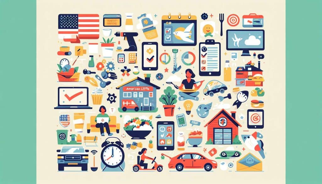 American Life Simplified: Everyday Hacks to Ease Your Routine