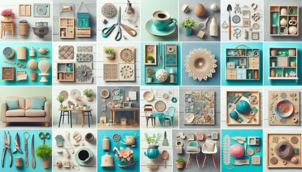 Revamp Your Home: Affordable and Creative DIY Projects
