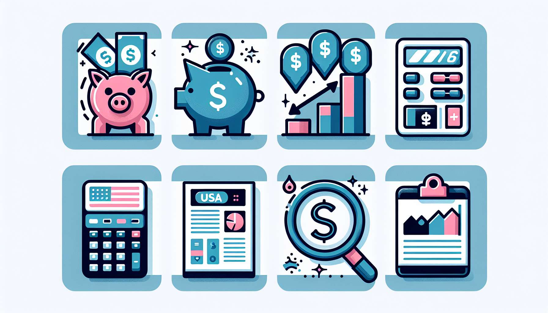 Master Your Finances: 7 Easy Tips to Save Money in the USA