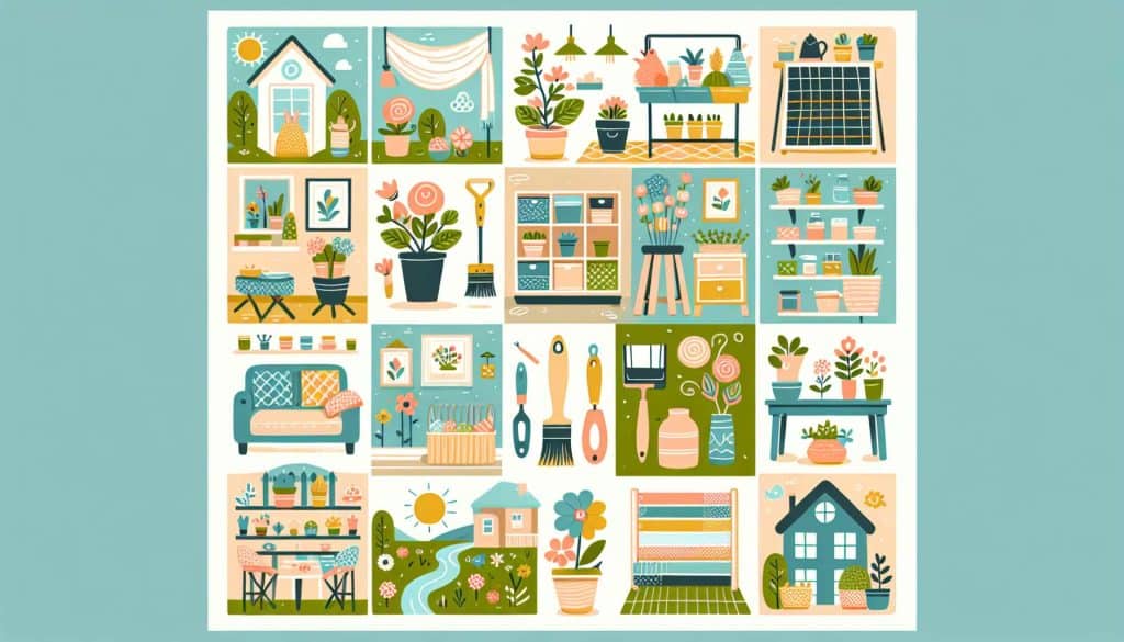 Transform Your Home: Easy DIY Projects for Every American Household