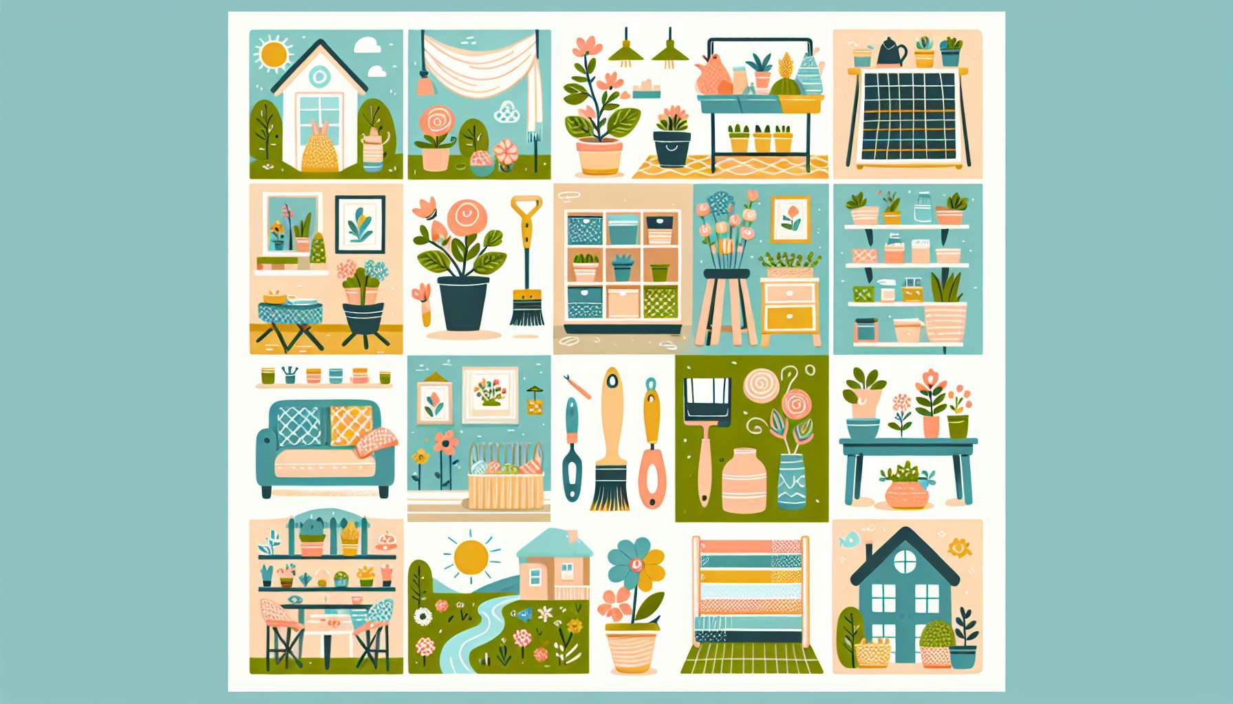 Transform Your Home: Easy DIY Projects for Every American Household