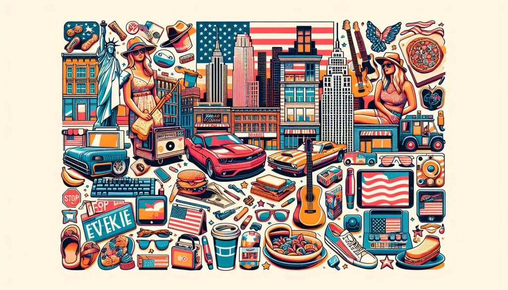 Discover the American Lifestyle: Habits, Trends, and Tips for Living Locally