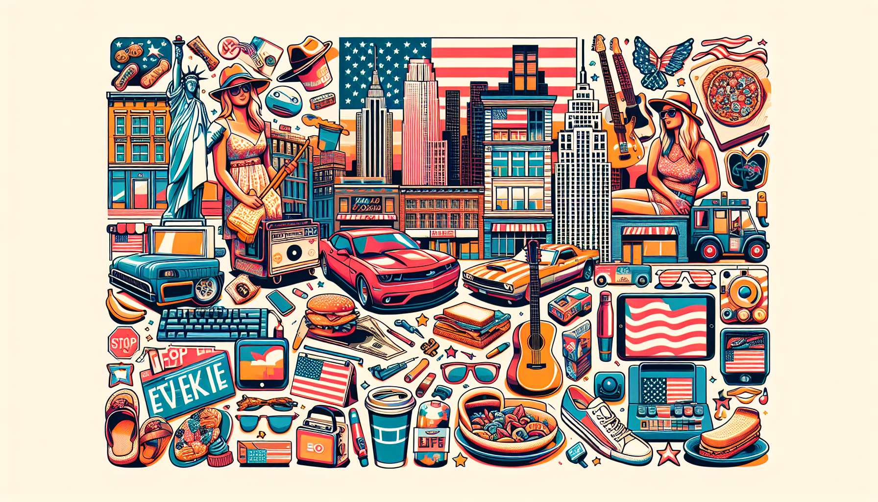 Discover the American Lifestyle: Habits, Trends, and Tips for Living Locally