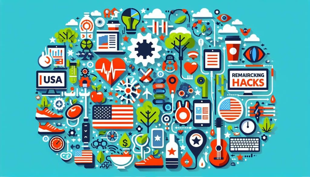 Uncover Amazing Hacks to Elevate Your Lifestyle in the USA