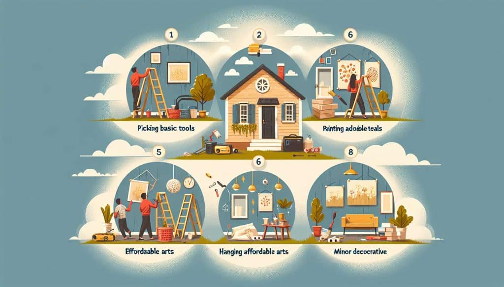 Revamp Your Home: Budget-Friendly and Easy DIY Projects