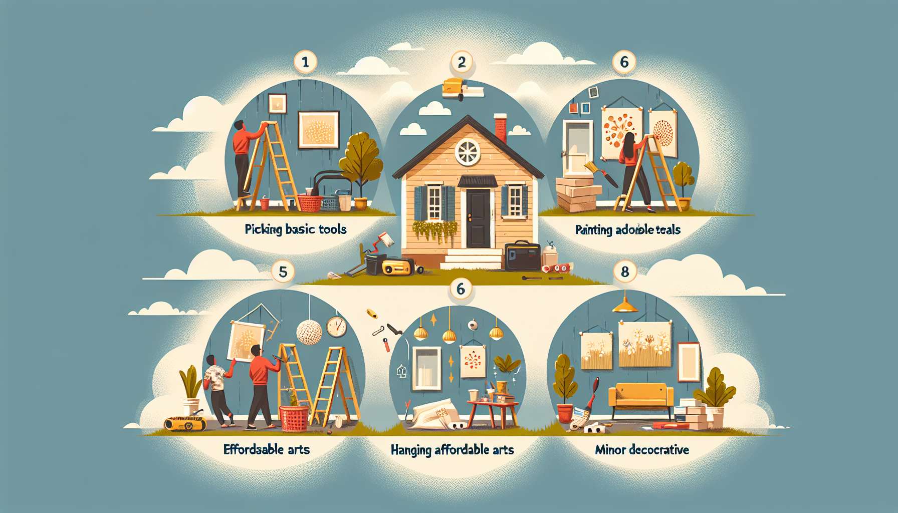 Revamp Your Home: Budget-Friendly and Easy DIY Projects