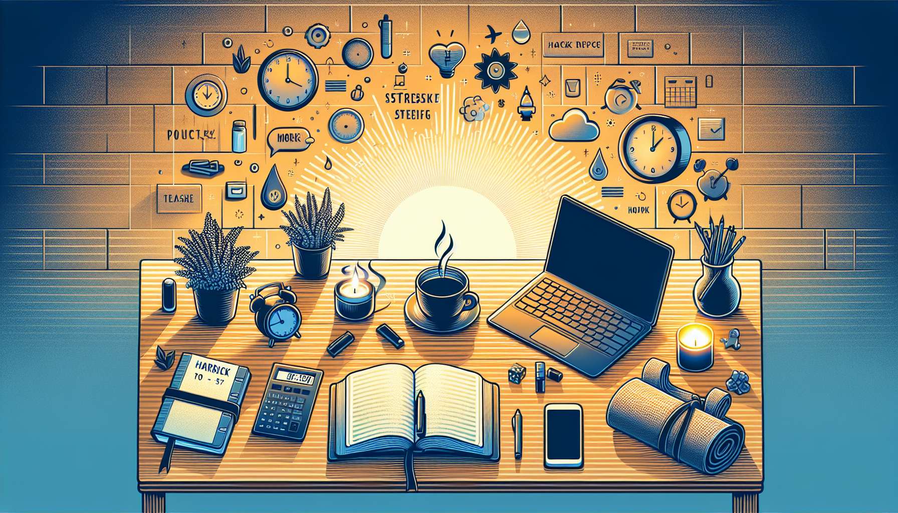 Stress-Free Mornings: Quick Tips for a Productive Start