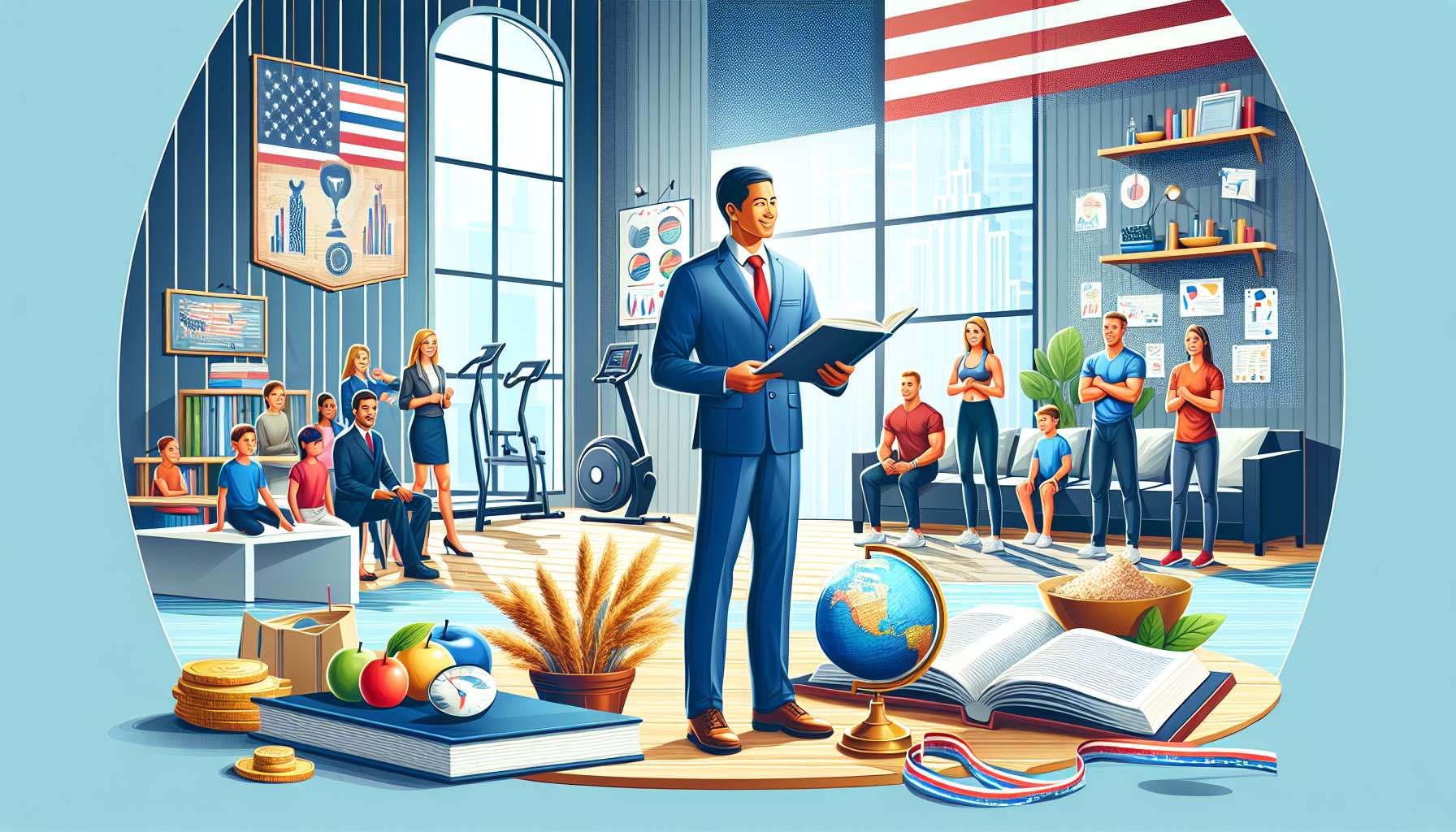 Mastering the American Way: Success Strategies and Enrichment Tips