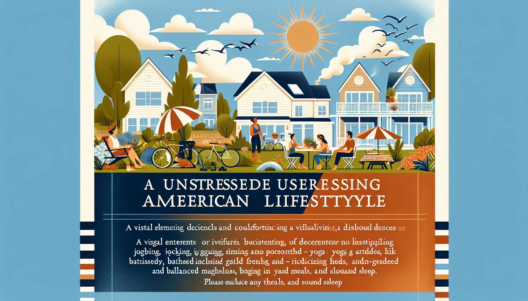 Ultimate Hacks for a Stress-Free American Lifestyle