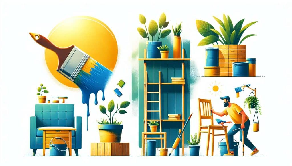 Transform Your Home: Easy Weekend DIY Projects