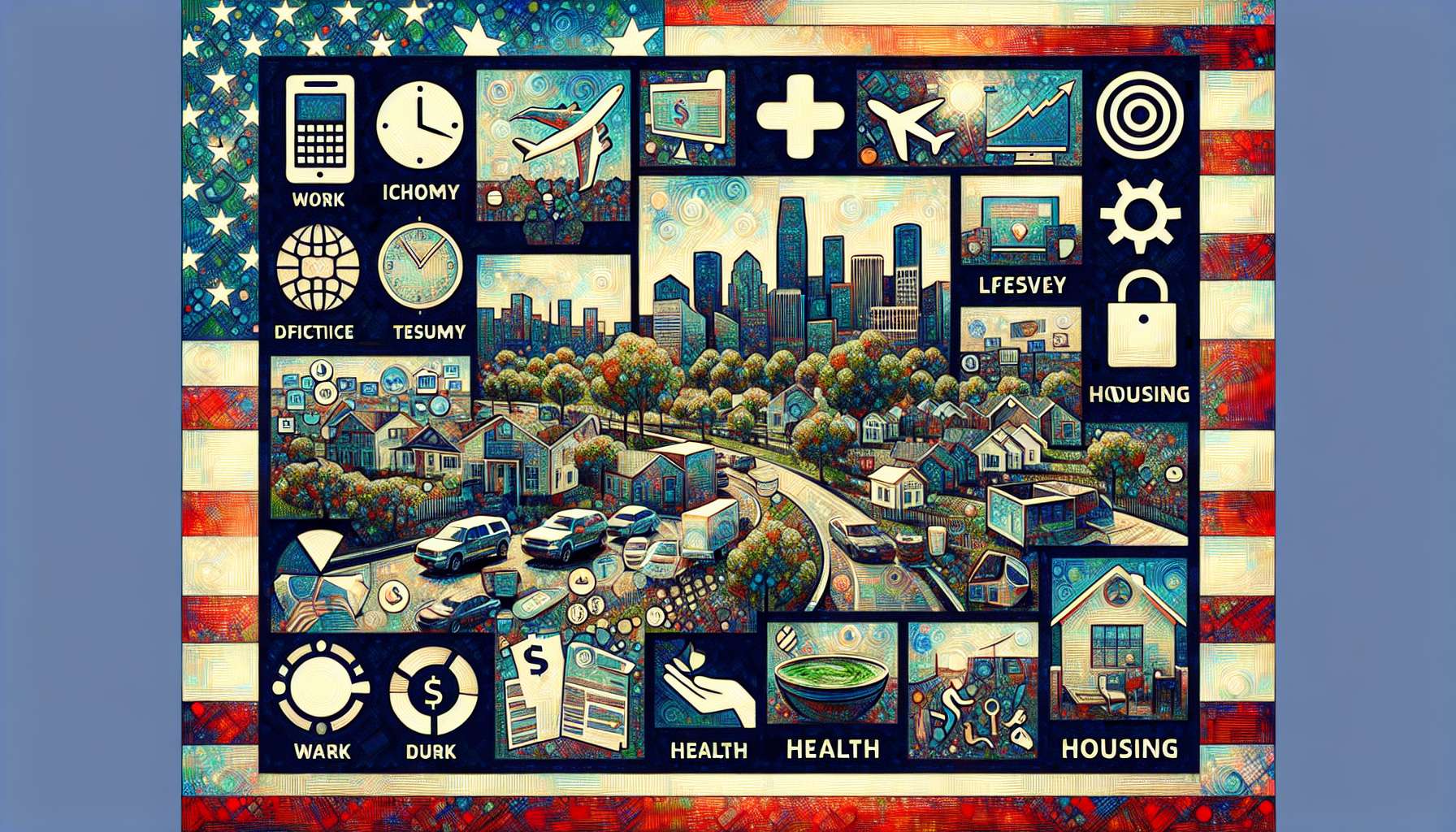 Mastering USA Living: Key Tips for Stylish and Efficient Living