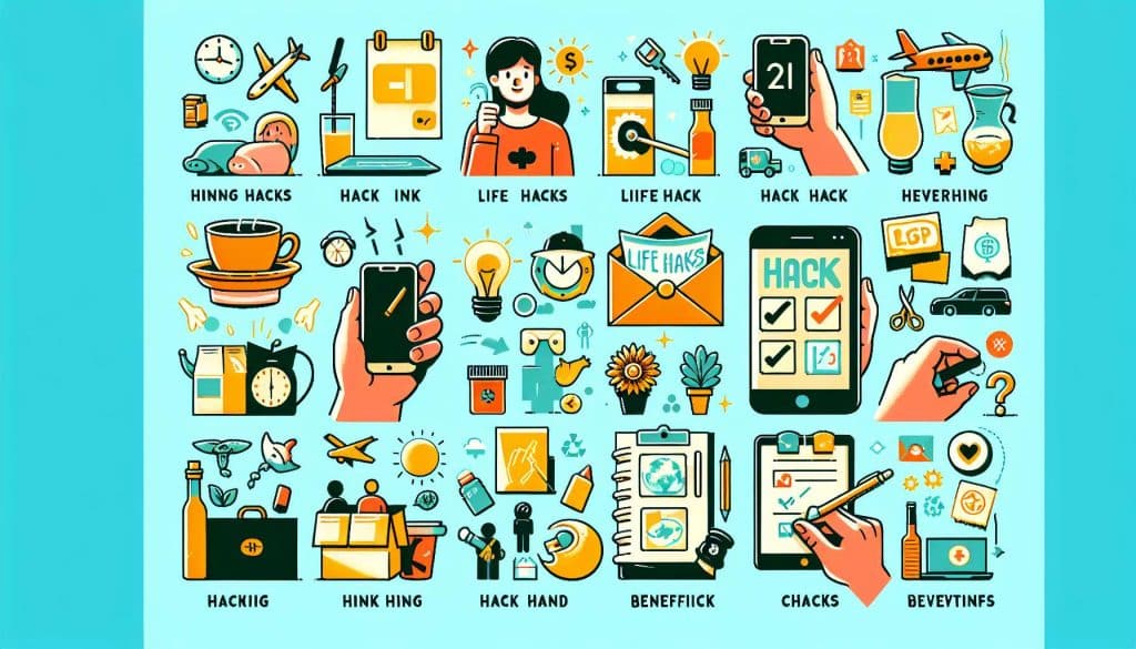 Top 10 Essential Life Hacks to Streamline Daily Life for Americans