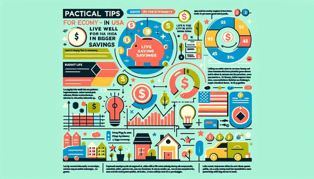 Practical Savings Tips: Thriving in the USA with Maximum Economies